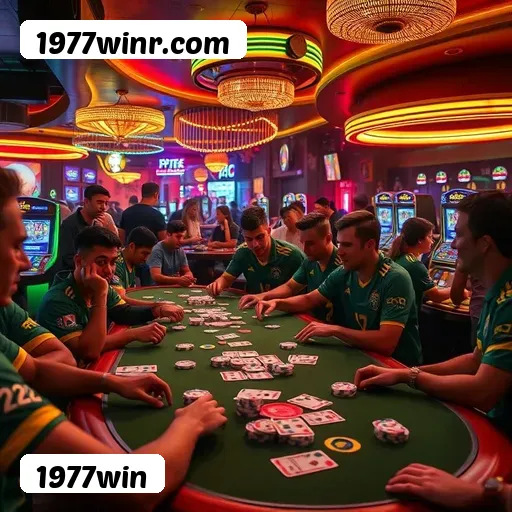 1977win APP mobile iOS Android - 187 mil downloads São Paulo Rio BH