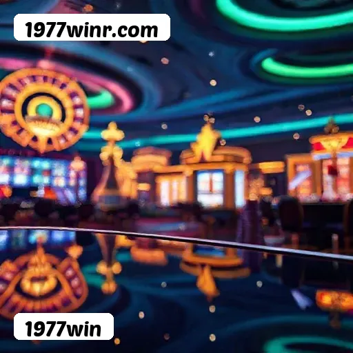 Catálogo 1977win 2.547 jogos - Pragmatic Play, Evolution, NetEnt