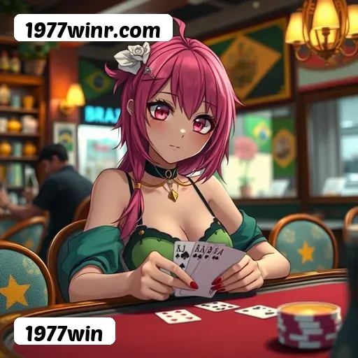 Tabela RTP dos jogos de cassino da 1977win